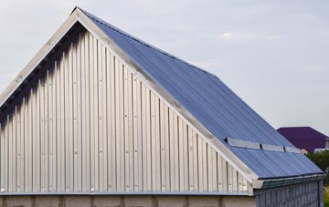 disadvantages of Meadgate corrugated roofing