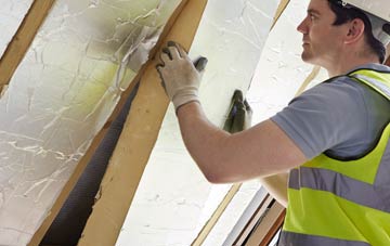Meadgate loft insulation